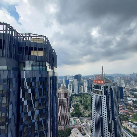 Star Residence Klcc Kuala Lumpur Exteriör bild