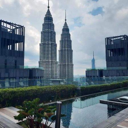 Star Residence Klcc Kuala Lumpur Exteriör bild