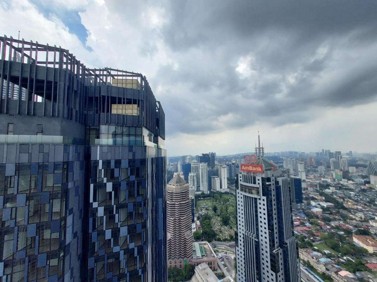 Star Residence Klcc Kuala Lumpur Exteriör bild