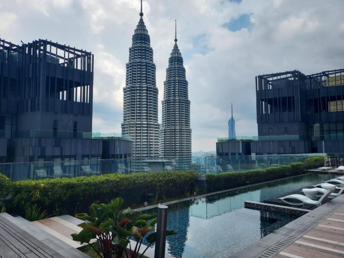 Star Residence Klcc Kuala Lumpur Exteriör bild