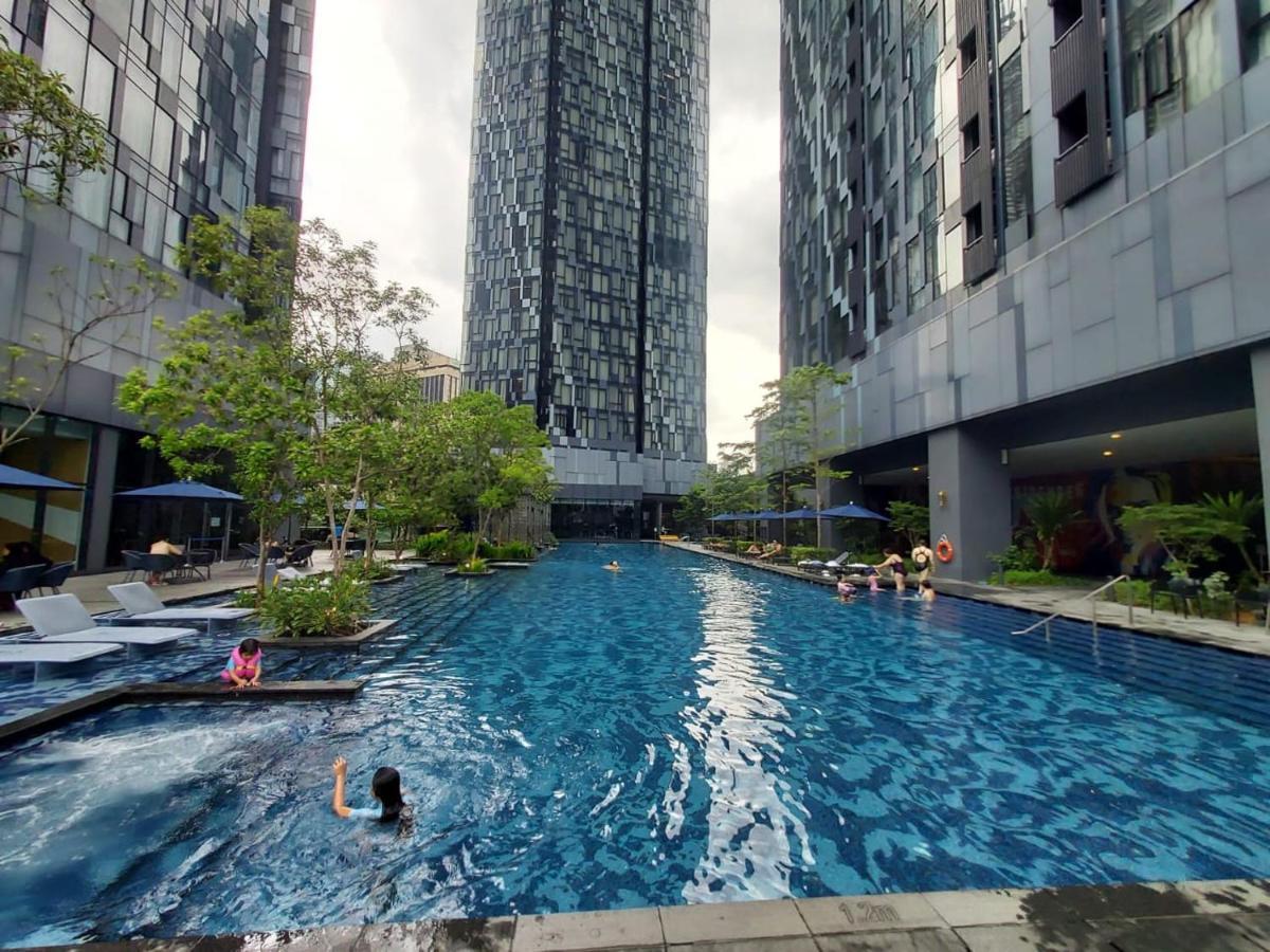 Star Residence Klcc Kuala Lumpur Exteriör bild
