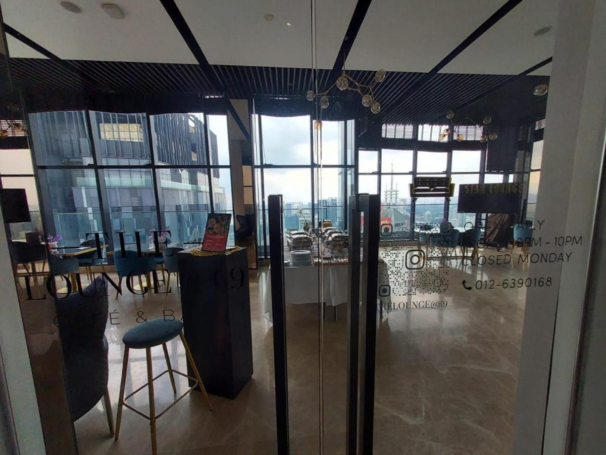 Star Residence Klcc Kuala Lumpur Exteriör bild
