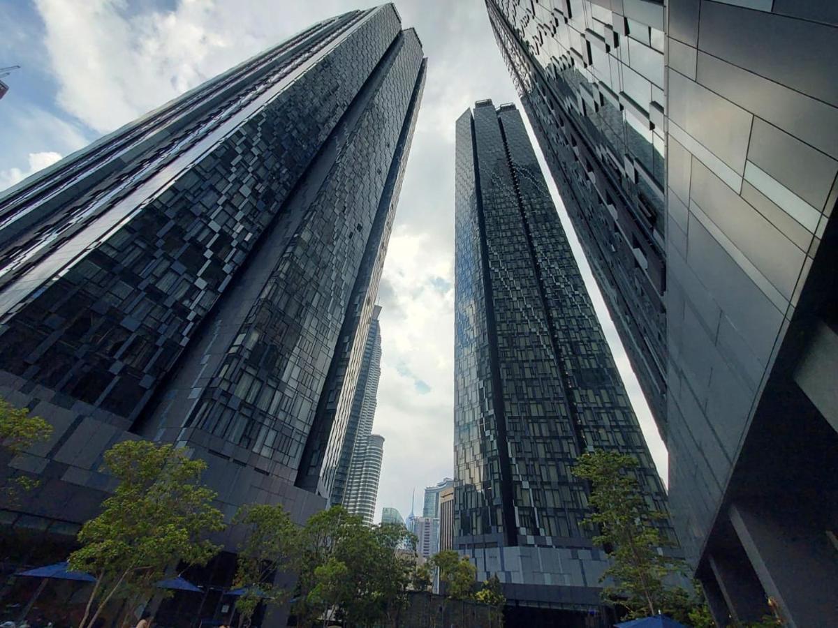 Star Residence Klcc Kuala Lumpur Exteriör bild