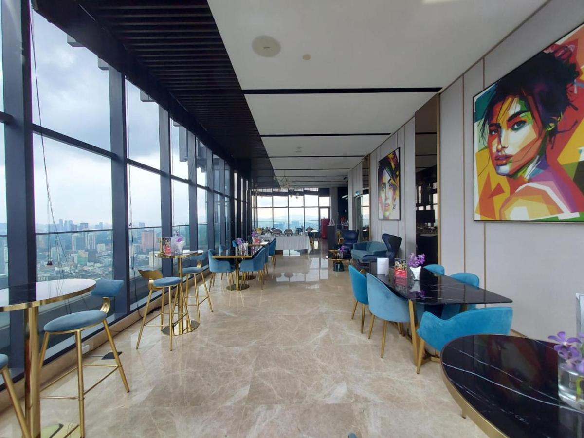 Star Residence Klcc Kuala Lumpur Exteriör bild