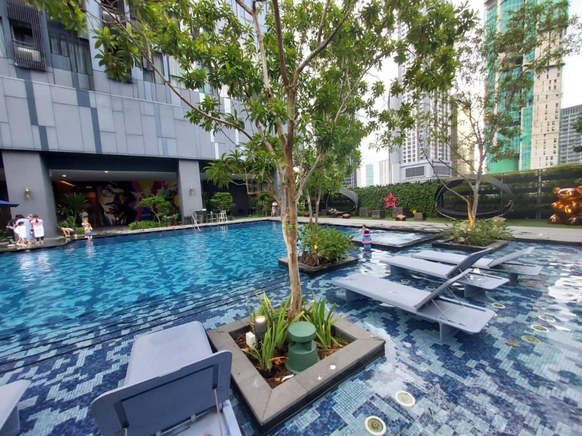 Star Residence Klcc Kuala Lumpur Exteriör bild
