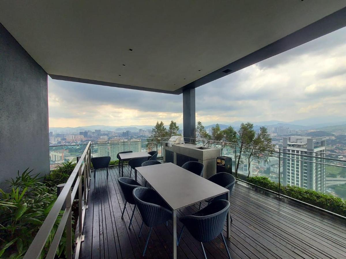 Star Residence Klcc Kuala Lumpur Exteriör bild