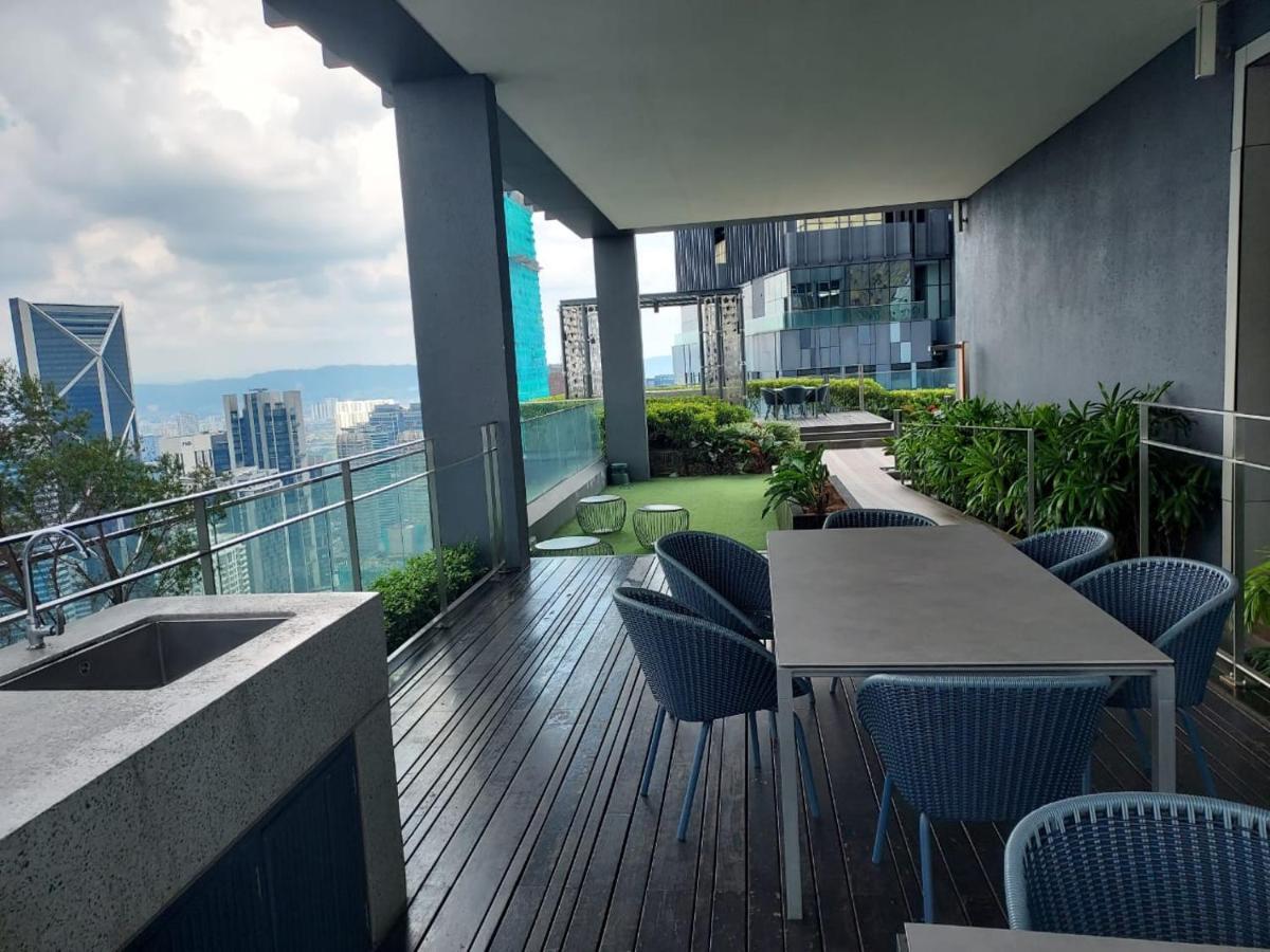 Star Residence Klcc Kuala Lumpur Exteriör bild