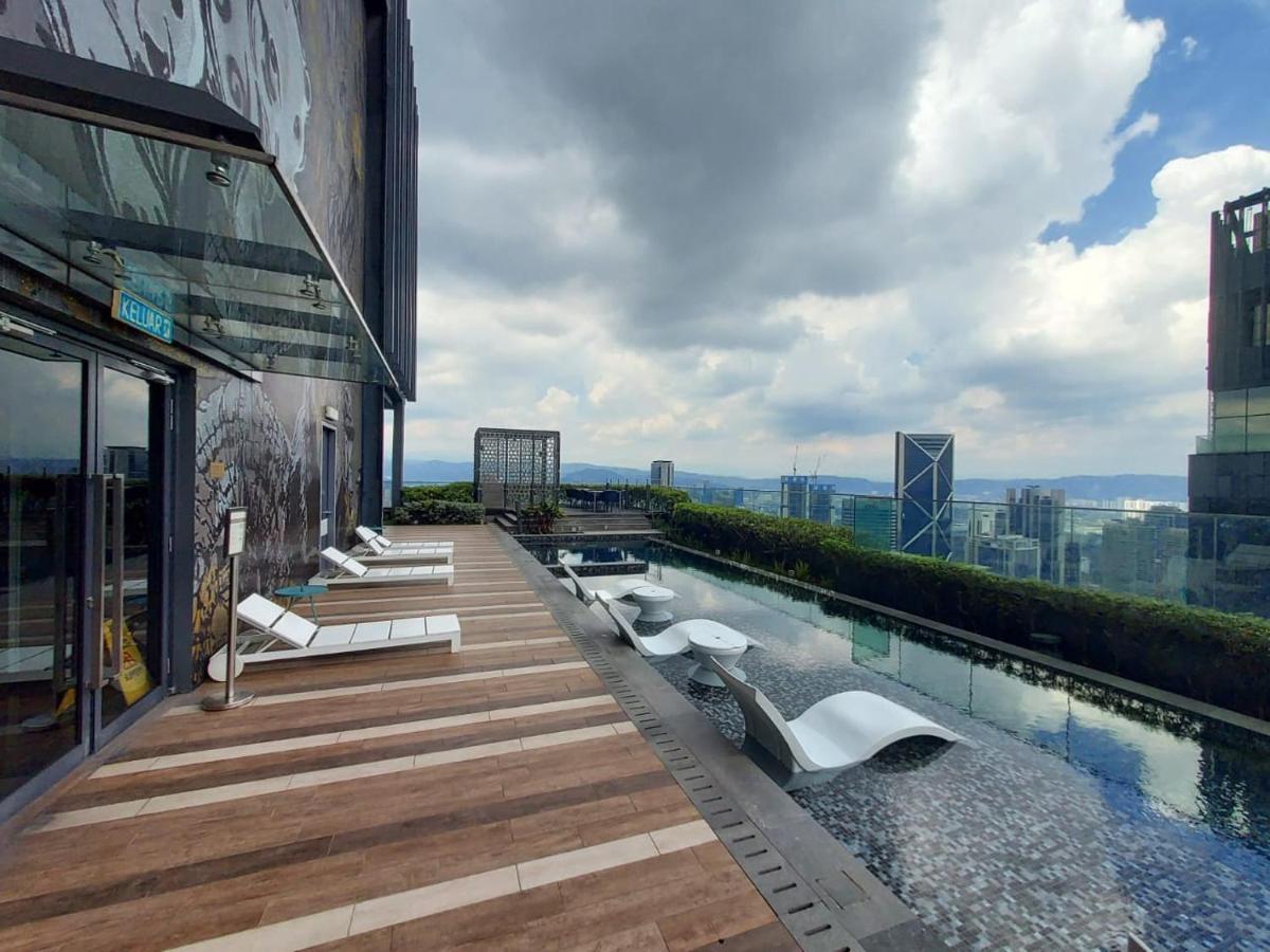 Star Residence Klcc Kuala Lumpur Exteriör bild